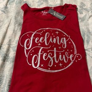 Natural Reflections Long Sleeved T